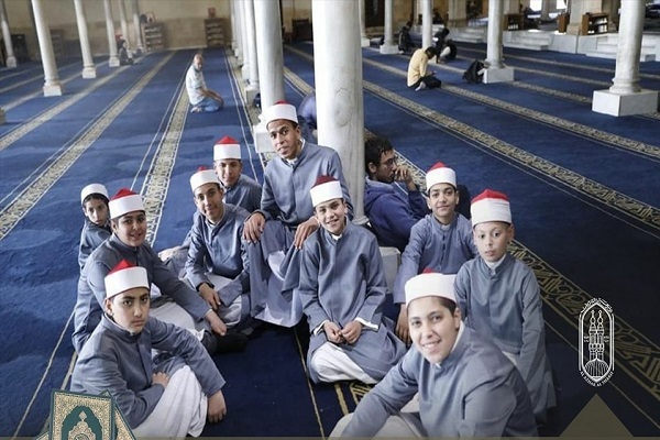 اجرای طرح تلاوت قرآن در یک روز از سوی الازهر