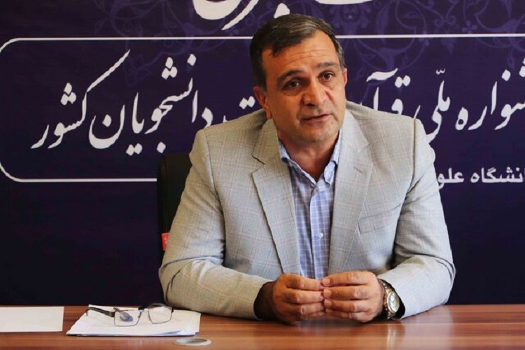 مهدی پروینزاده، مدیر فرهنگی دانشگاه علوم پزشکی تبریز مهدی پروینزاده، مدیر فرهنگی دانشگاه علوم پزشکی تبریز