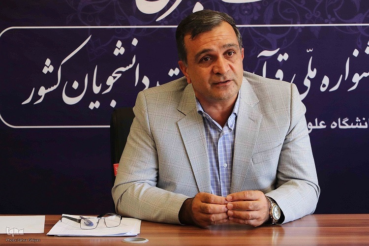 مهدی پروین زاده، مدیر فرهنگی دانشگاه علوم پزشکی تبریز مهدی پروین زاده، مدیر فرهنگی دانشگاه علوم پزشکی تبریز