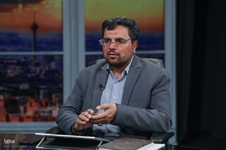 جواد باقریبیلندی، رئیس مرکز قرآن و عترت وزارت بهداشت جواد باقریبیلندی، رئیس مرکز قرآن و عترت وزارت بهداشت