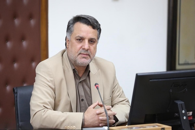 مسعود حبیبی، معاون فرهنگی وزیر بهداشت مسعود حبیبی، معاون فرهنگی وزیر بهداشت