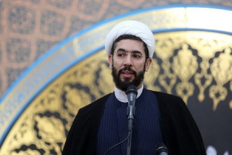 حجت‌الاسلام رستمی، رئیس نهاد نمایندگی مقام معظم رهبری در دانشگاه‌ها