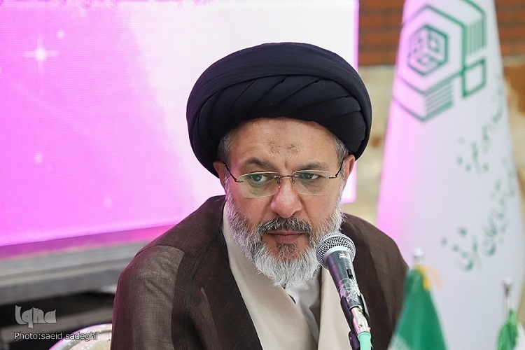 حجت الاسلام حسینی، مدیرکل اوقاف آذربایجان شرقی حجت الاسلام حسینی، مدیرکل اوقاف آذربایجان شرقی