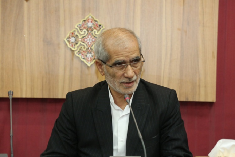 صفر نصراله زاده، رئیس دانشگاه تبریز