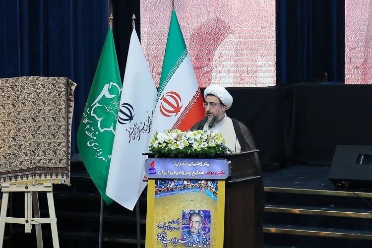 حجت الاسلام مطهری اصل، امام جمعه تبریز