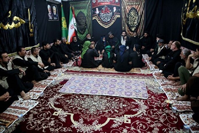 تجمع بین‌المللی «وحدت» با حضور موکب داران کشورهای مختلف برگزار شد