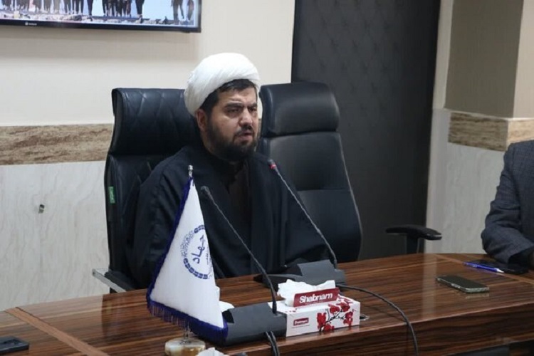 حجت الاسلام امامی، مدرس حوزه و+ دانشگاه حجت الاسلام امامی، مدرس حوزه و+ دانشگاه