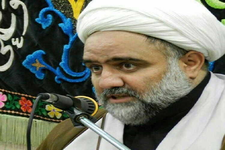 حجت الاسلام محمود هادی، مدرس حوزه و دانشگاه حجت الاسلام محمود هادی، مدرس حوزه و دانشگاه