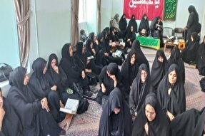 عکس | عصر اربعین در خلخال