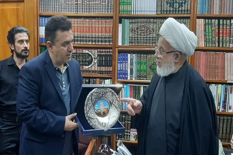 تولیت حرم حضرت سیدالشهدا علیه‌السلام، شهردار تبریز