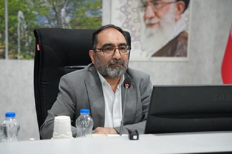 غلامرضا احمدی، رئیس شورای اسلامی تبریز