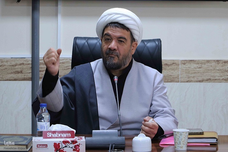 حجت الاسلام نظری، استاد حوزه و دانشگاه حجت الاسلام نظری، استاد حوزه و دانشگاه