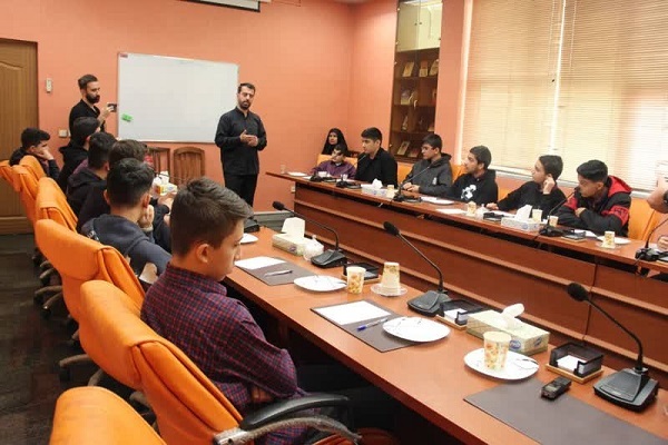 گپ‌وگفت نوجوانان رستا درباره فلسطین، حزب‌الله و حمایت ایران