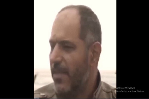 فیلم | روایت امدادگر لبنانی از کشف پیکر سید حسن نصرالله فیلم | روایت امدادگر لبنانی از کشف پیکر سید حسن نصرالله