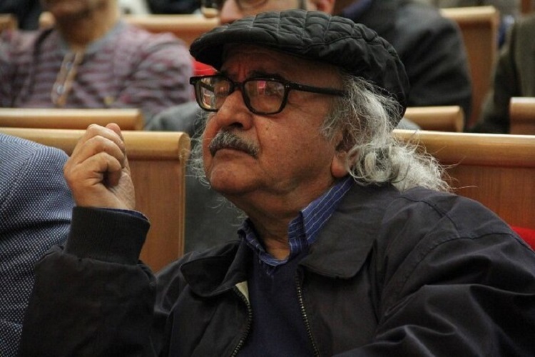 استاد شفیعی کدکنی