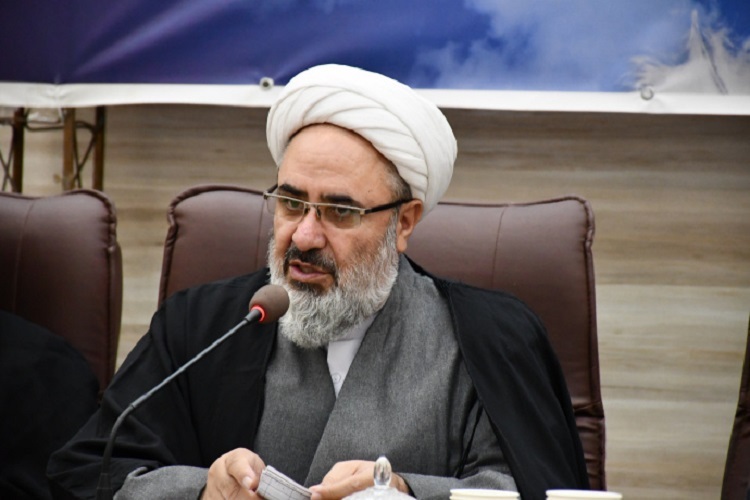 حجت‌الاسلام نجفقلی‌زاده سرایی، مسئول نمایندگی ولی‌فقیه در سپاه عاشورا