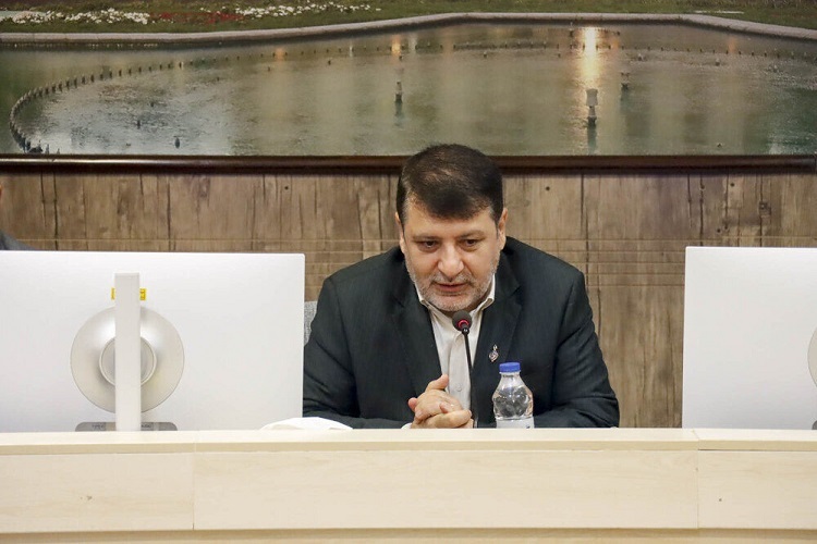 موسی خلیل الهی، رئیس کل دادگستری آذربایجان شرقی موسی خلیل الهی، رئیس کل دادگستری آذربایجان شرقی