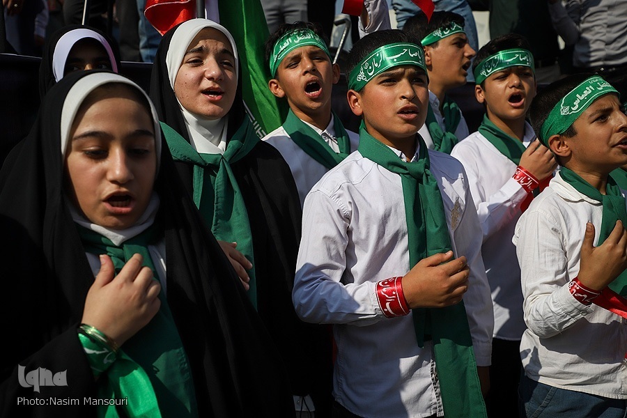 برپایی نمایشگاه دستاوردهای مربیان منتخب جشنواره طرح‌های تربیتی