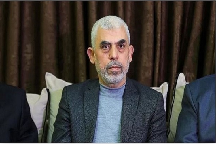 یحیی السنوار یحیی السنوار