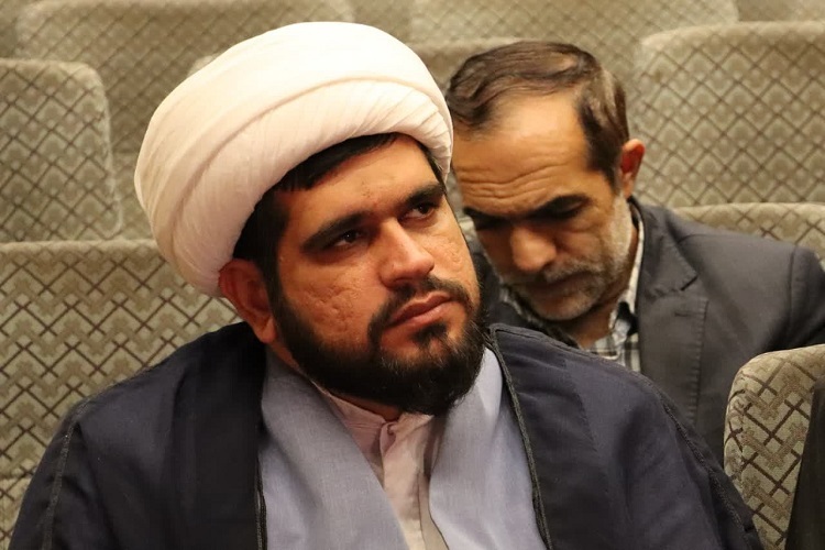 حجتالاسلام حاجی اسماعیلی، مدیرکل فرق و مذاهب سازمان تبلیغات اسلامی حجتالاسلام حاجی اسماعیلی، مدیرکل فرق و مذاهب سازمان تبلیغات اسلامی