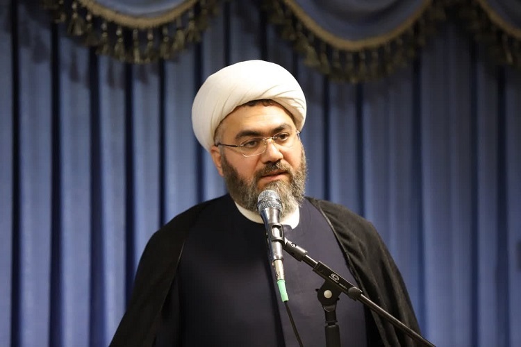 حجت‌الاسلام کمال‌الدین خداداده، رئیس ستاد هماهنگی کانون‌های فرهنگی هنری مساجد