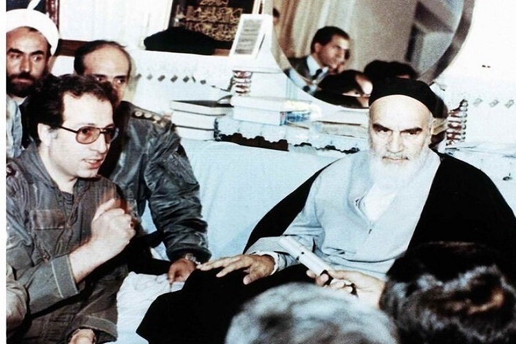 امام خمینی(ره)، شهید جواد فکوری