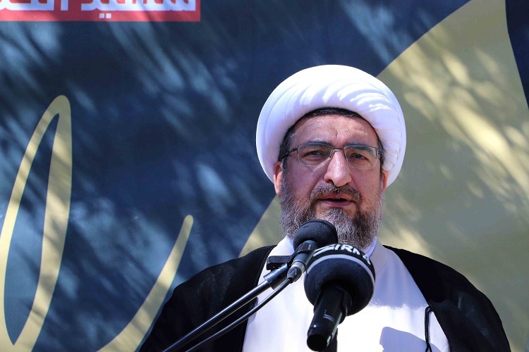 حجت الاسلام مطهری اصل، امام جمعه تبریز حجت الاسلام مطهری اصل، امام جمعه تبریز