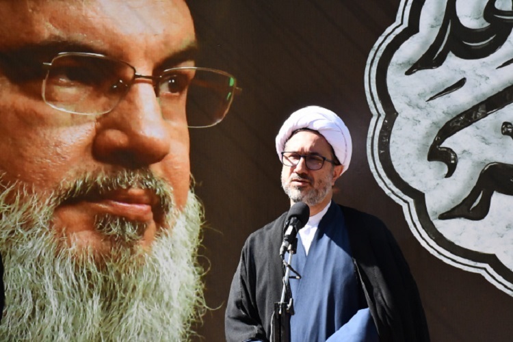 حجتالاسلام انوری، مسئول نهاد نمایندگی مقام معظم رهبری در دانشگاههای آذربایجان شرقی حجتالاسلام انوری، مسئول نهاد نمایندگی مقام معظم رهبری در دانشگاههای آذربایجان شرقی