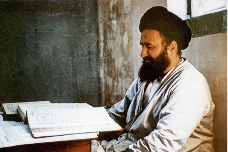 آیت الله سید مصطفی خمینی