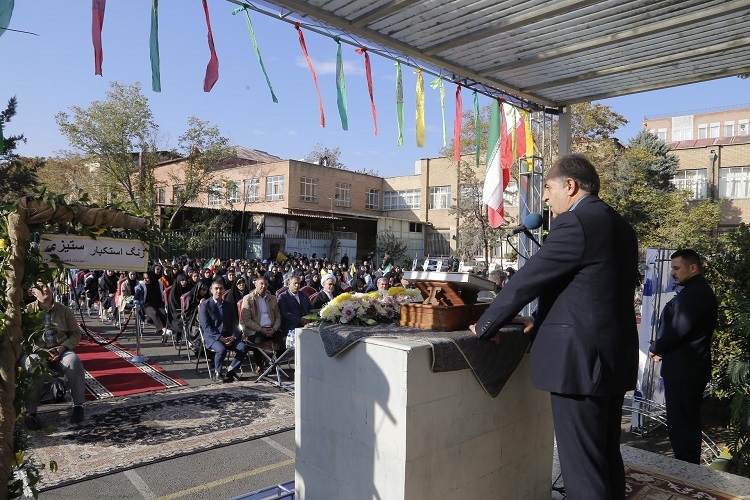 بهرام سرمست، استاندار آذربایجان شرقی