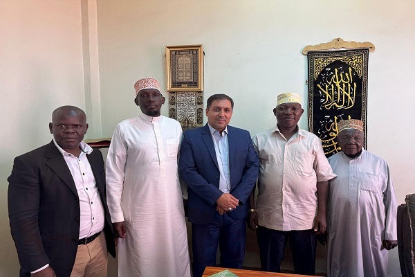 گسترش همکاری ایران و اوگاندا در امور حج و عمره