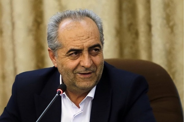 بهرام سرمست، استاندار آذربایجان‌شرقی