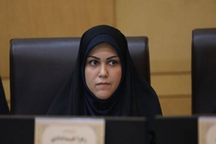 زهرا خدادادی، نماینده مردم ملکان در مجلس زهرا خدادادی، نماینده مردم ملکان در مجلس