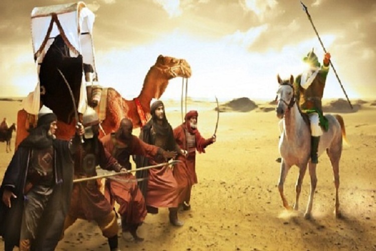 جنگ جمل جنگ جمل