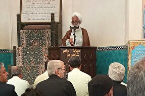 ایام فاطمیه فرصتی برای آشنایی با مکتب فاطمی است