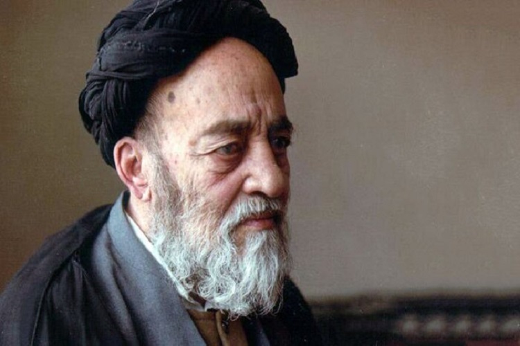 علامه سیدمحمدحسین طباطبایی