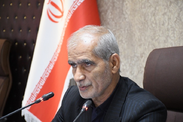 صفر نصراله زاده، رئیس دانشگاه تبریز