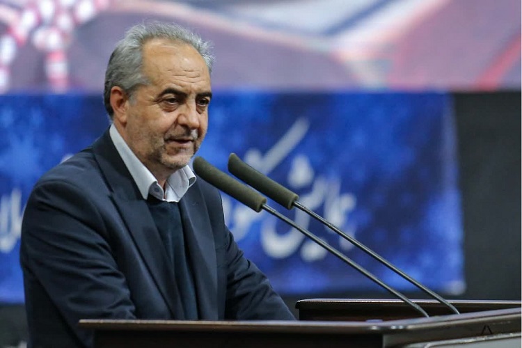 بهرام سرمست، استاندار آذربایجان شرقی بهرام سرمست، استاندار آذربایجان شرقی