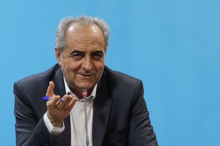 بهرام سرمست، استاندار آذربایجان شرقی بهرام سرمست، استاندار آذربایجان شرقی