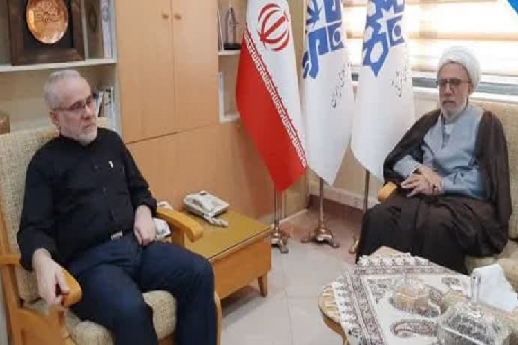 حجت الاسلام شکریان، معاون سازمان صداوسیما