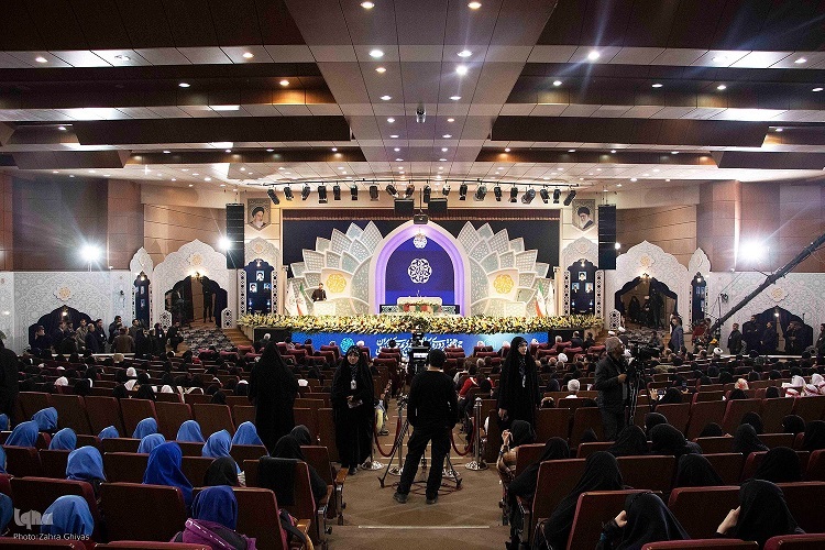 مسابقات سراسری قرآن، تبریز مسابقات سراسری قرآن، تبریز