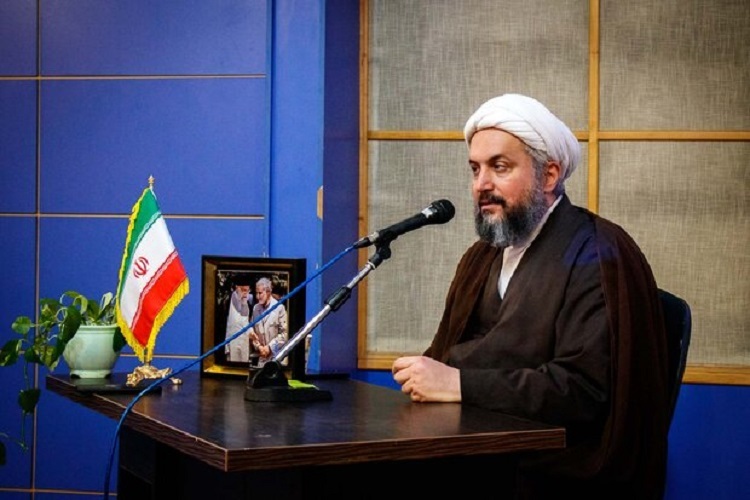 حجت الاسلام مهدی ولائی برحق مدیرکل تبلیغات اسلامی البرز حجت الاسلام مهدی ولائی برحق مدیرکل تبلیغات اسلامی البرز