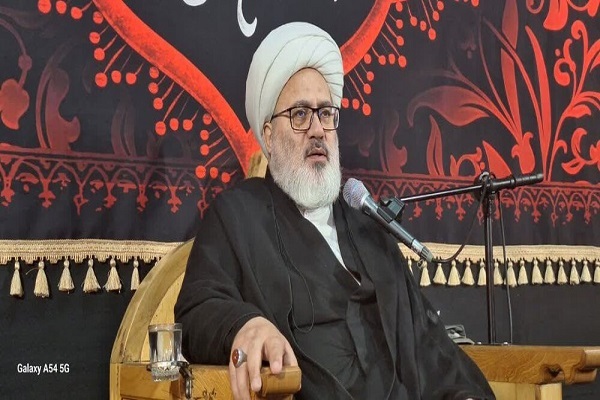حجت‌الاسلام حمید حسن‌زاده، امام جمعه میاندوآب
