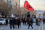 دسته عزاداری فاطمی در ملایر