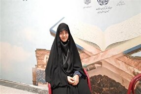 قرآن در فراق مادرم تنها مونسم بود