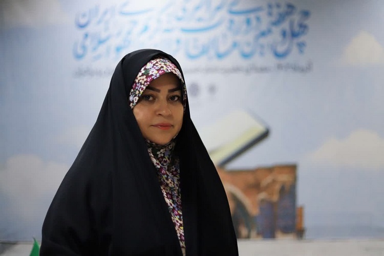 ام البنین طالبی، قاری قرآن