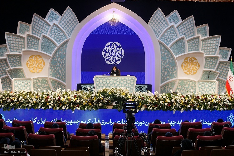 مسابقات سراسری قرآن، تبریز مسابقات سراسری قرآن، تبریز