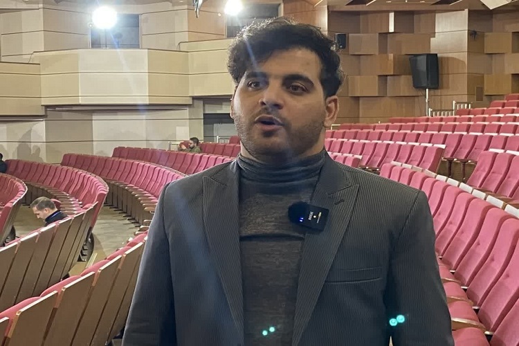 رضا ابراهیم پور، قاری قرآن