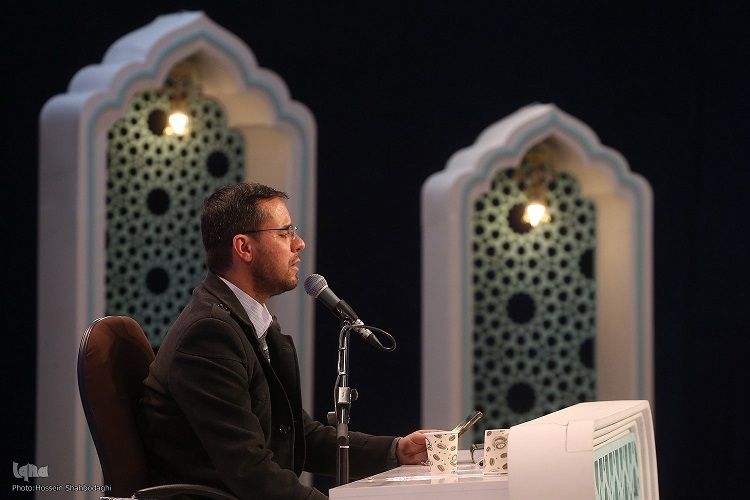 احمدشفائی داریانی، قاری قرآن احمدشفائی داریانی، قاری قرآن