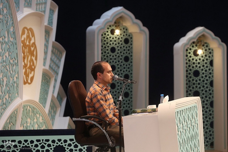 ابوذر کرمی، حافظ قرآن